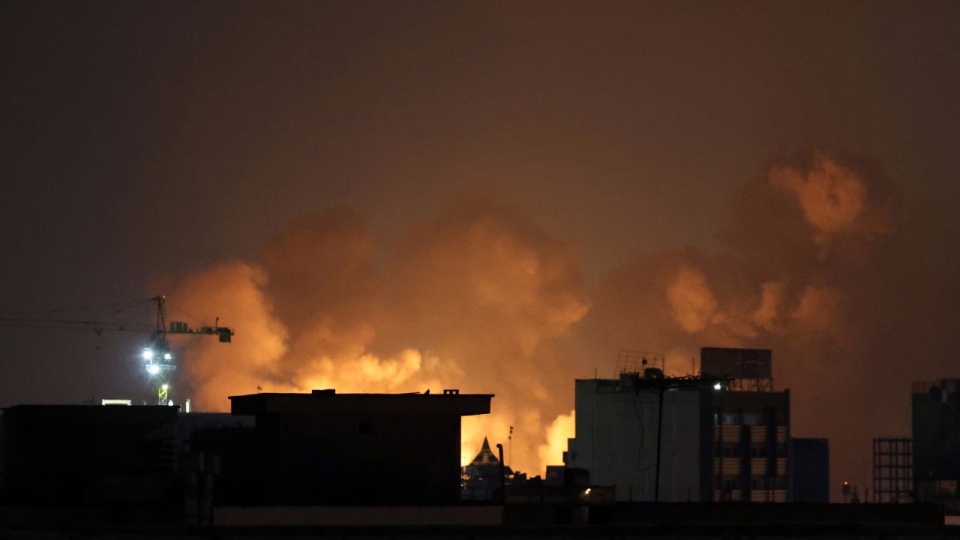 Polacy bezpiecznie ewakuowani z Bliskiego Wschodu