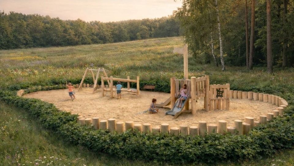 W Szczecinie powstanie nowa strefa rekreacyjna [ZDJĘCIA]