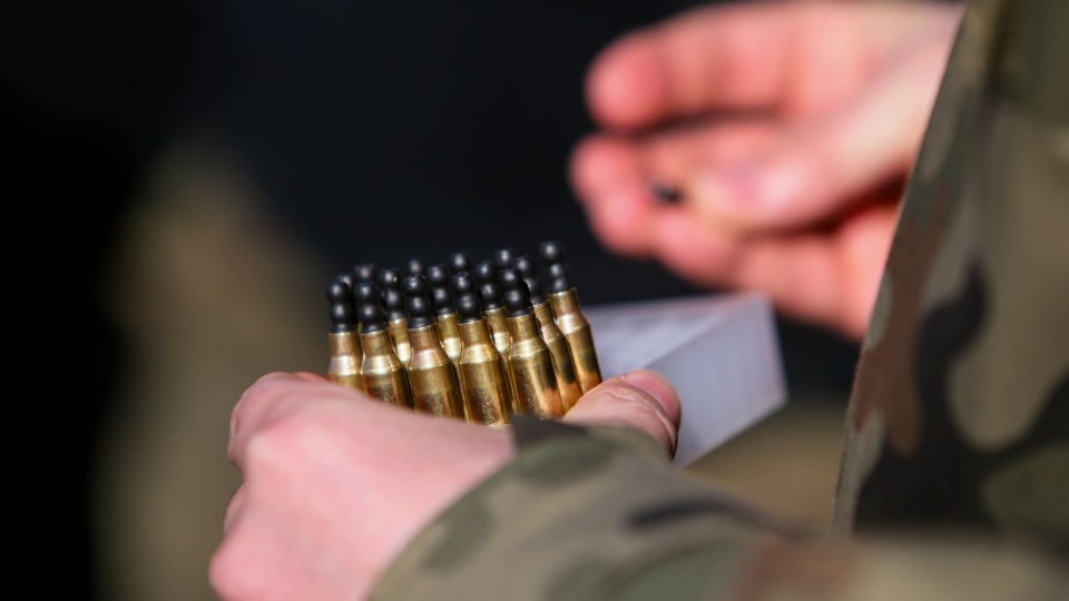 Ukraina wesprze sojuszników na Bliskim Wschodzie