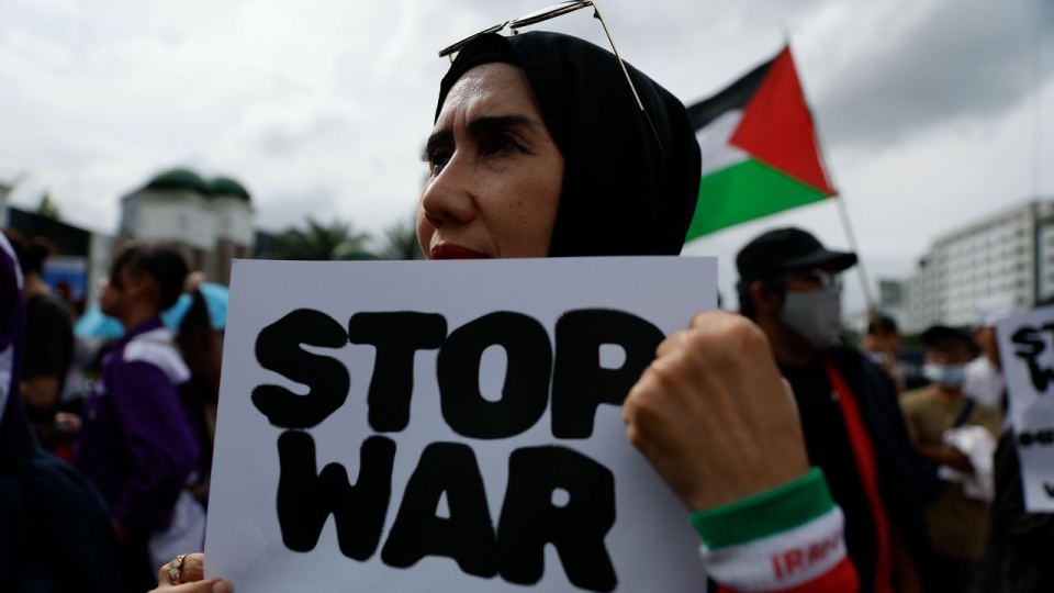 Iran: ataki na Bahrajn i Arabię Saudyjską