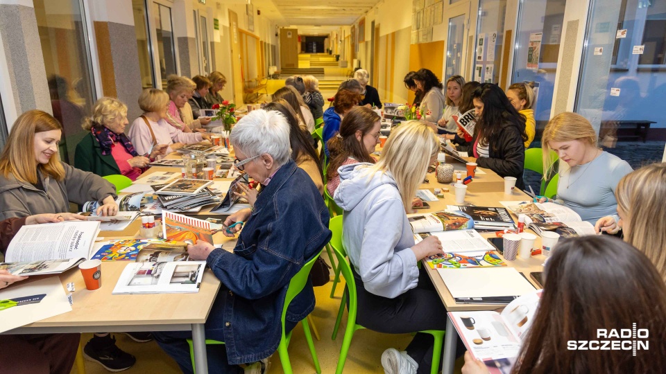 "Tu wszystko dzieje się dla kobiet". Spotkanie w damskim gronie [ZDJĘCIA]