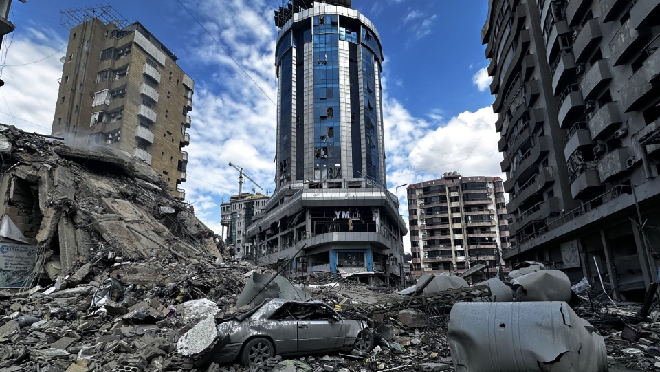 Kolejny dzień walk na Bliskim Wschodzie