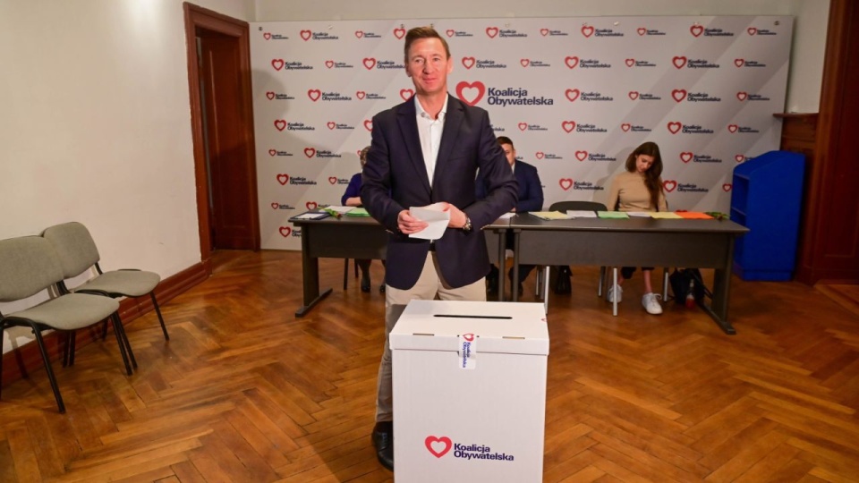 KO wybiera władze w regionie. Znamy wyniki ze Szczecina