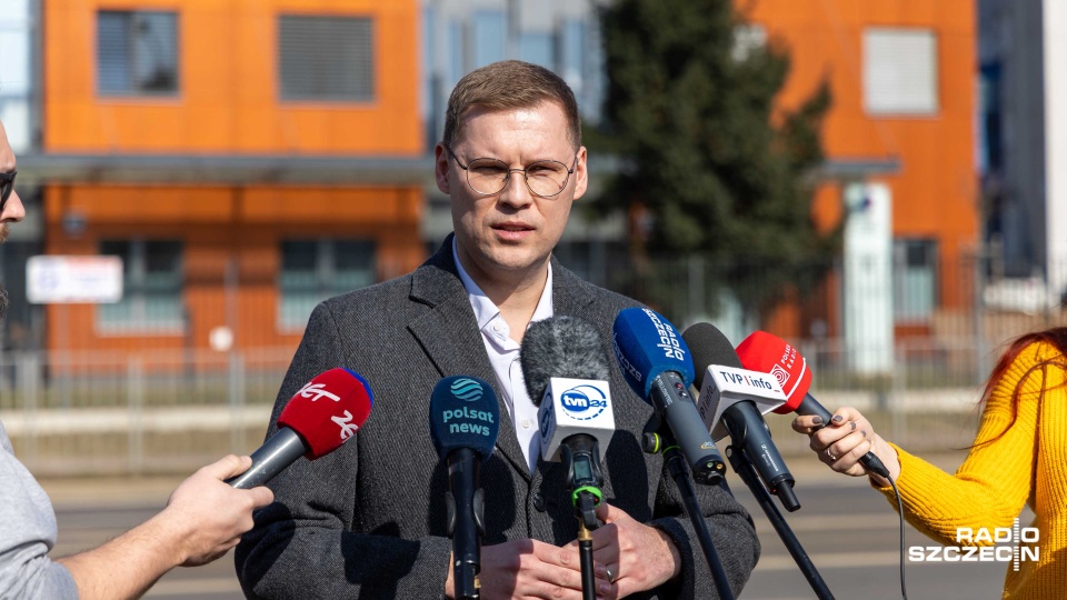 Fot. Robert Stachnik [Radio Szczecin]