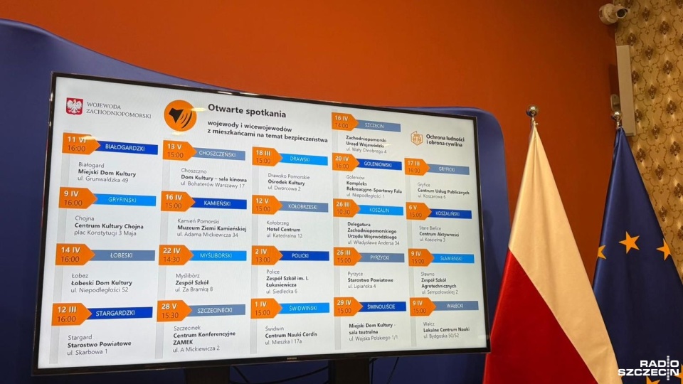 Fot. Anna Klimczyk [Radio Szczecin]