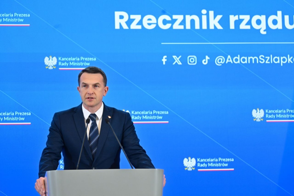 Rzecznik rządu: paliwa w Polsce nie zabraknie