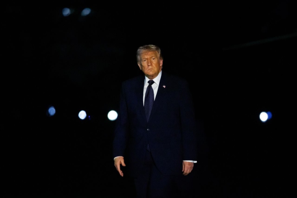 Sprzeczne sygnały w USA w sprawie zakończenia wojny z Iranem