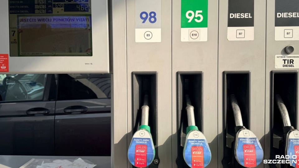 Fot. Weronika Łyczywek [Radio Szczecin]