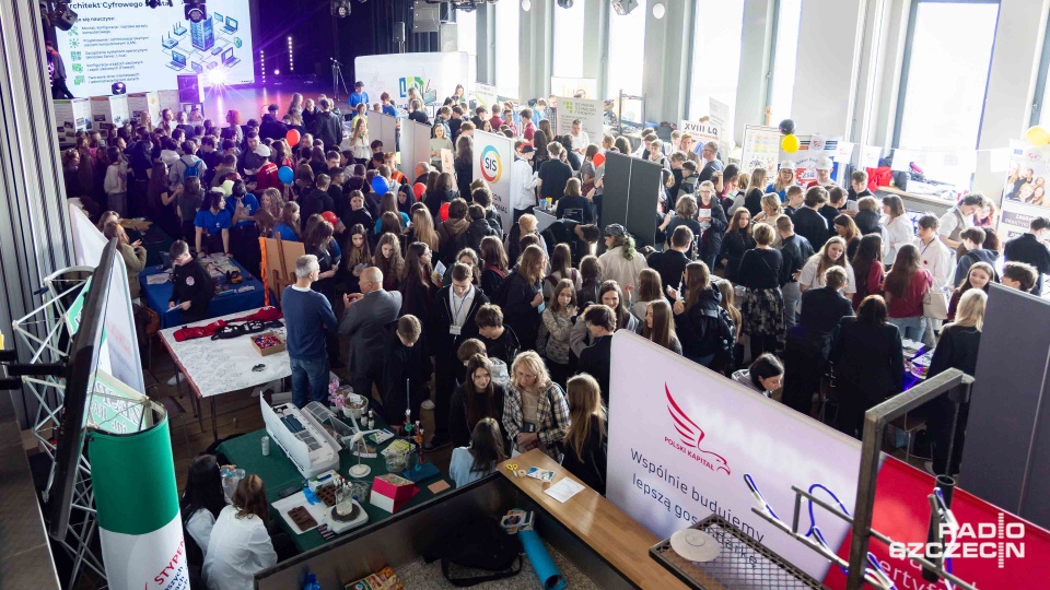 Część ósmoklasistów na już pomysł na własną przyszłość [ZDJĘCIA]