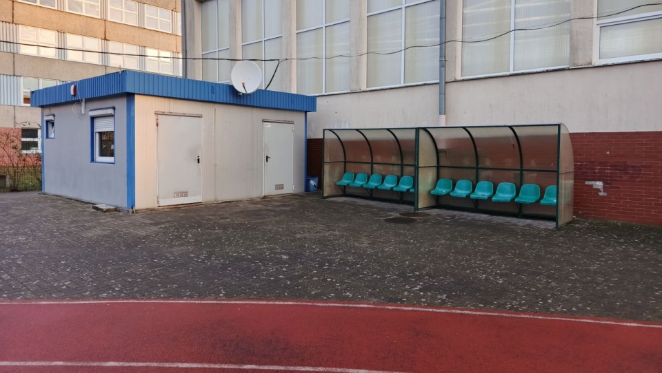 Orlik w Świnoujściu przejdzie kolejny remont [ZDJĘCIA]