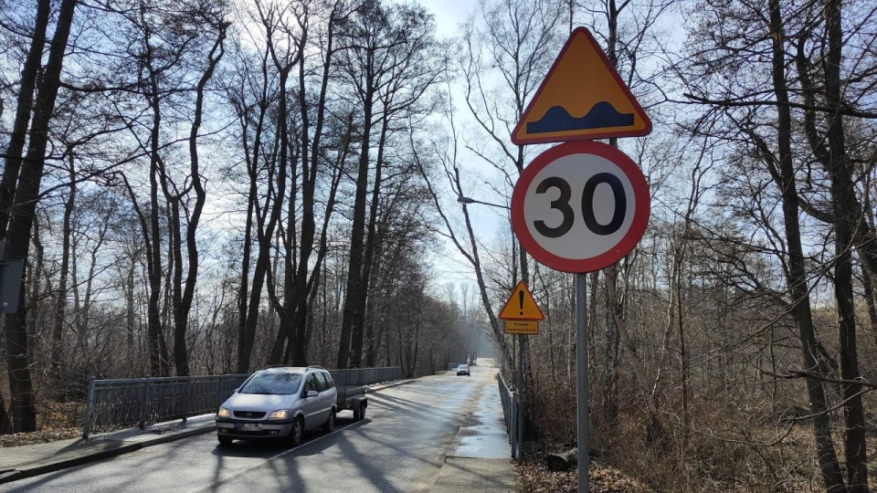 Skomplikowana inwestycja drogowa w Kołobrzegu