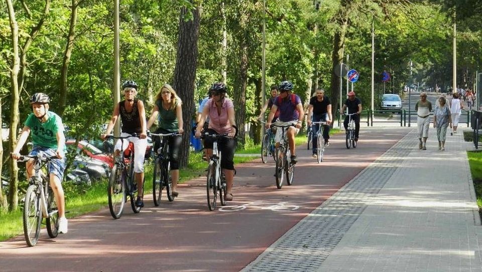 Wyspa Uznam poza sezonem. Specjalny folder podsunie atrakcje