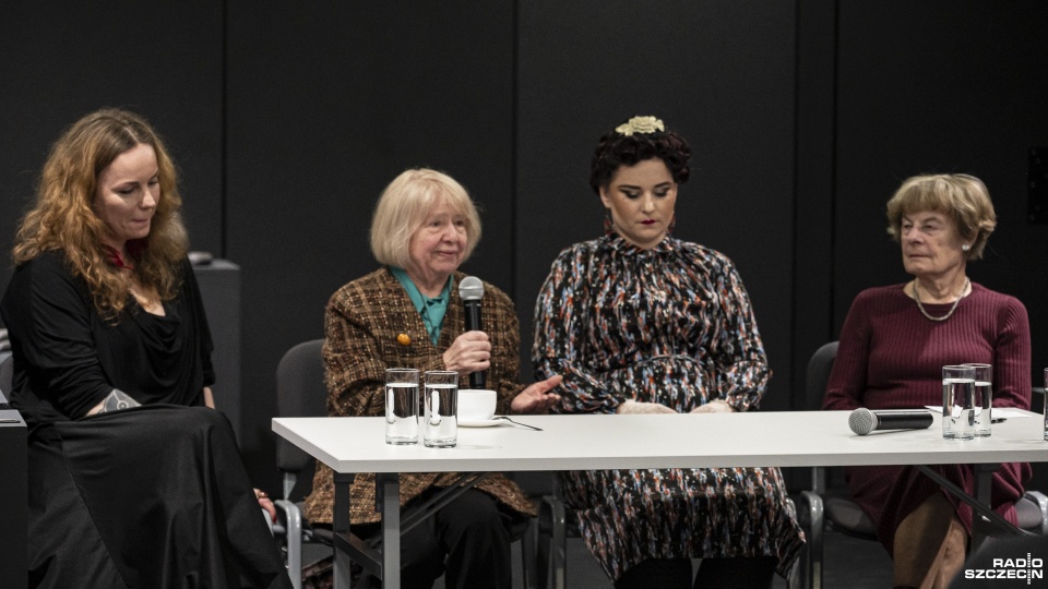 O historii kobiet na Pomorzu Zachodnim w Przełomach
