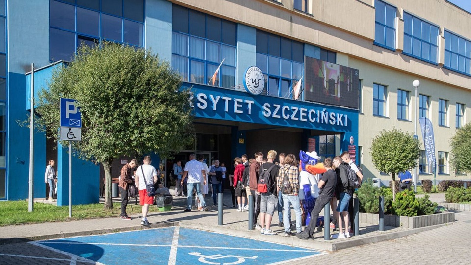 Uniwersytet Szczeciński otwiera drzwi dla przyszłych żaków