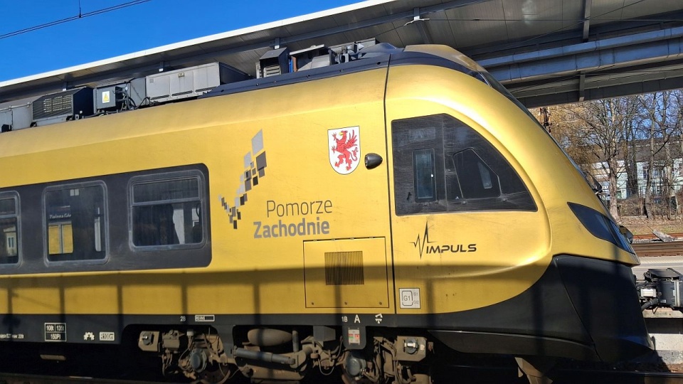 Dodatkowe połączenia kolejowe na trasie Szczecin-Gryfino