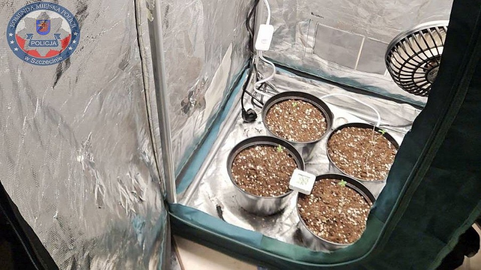 Fot. Komenda Miejska Policji w Szczecinie