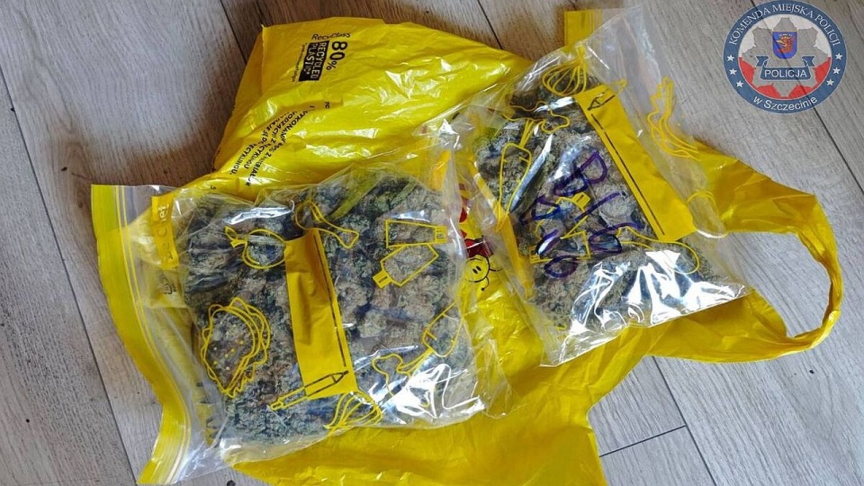 Fot. Komenda Miejska Policji w Szczecinie