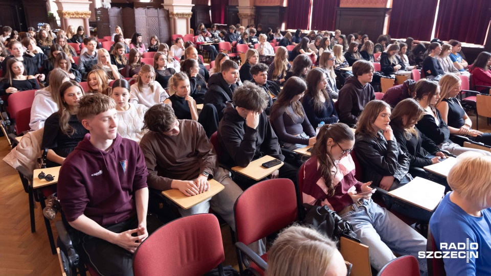 Fot. Robert Stachnik [Radio Szczecin]