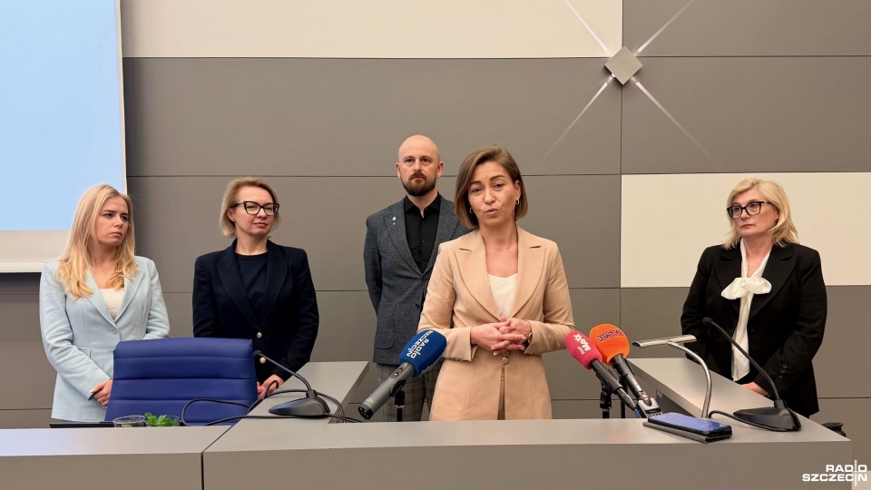 Eksperci debatowali nt. alternatywnych metod zatrzymania wód opadowych