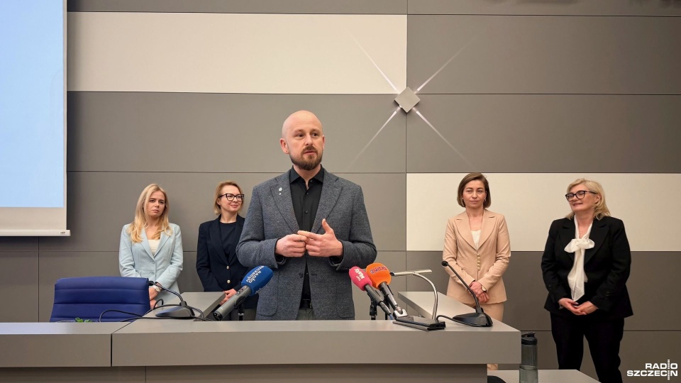 Fot. Weronika Łyczywek [Radio Szczecin]