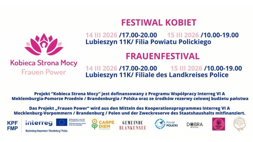 Festiwal Kobiet to mnóstwo spotkań, kultury i inspiracji [PROGRAM]