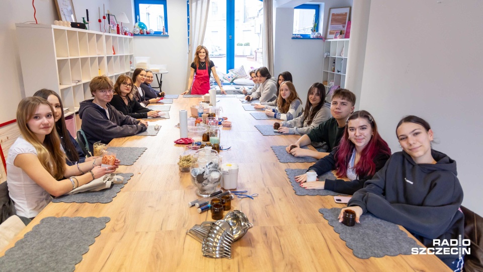 Szczecińska młodzież stawia na ekologię [ZDJĘCIA]
