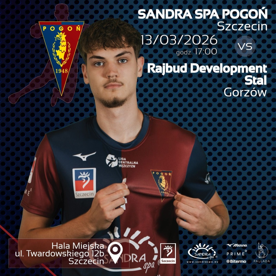 Mat. Sandra SPA Pogoń Szczecin