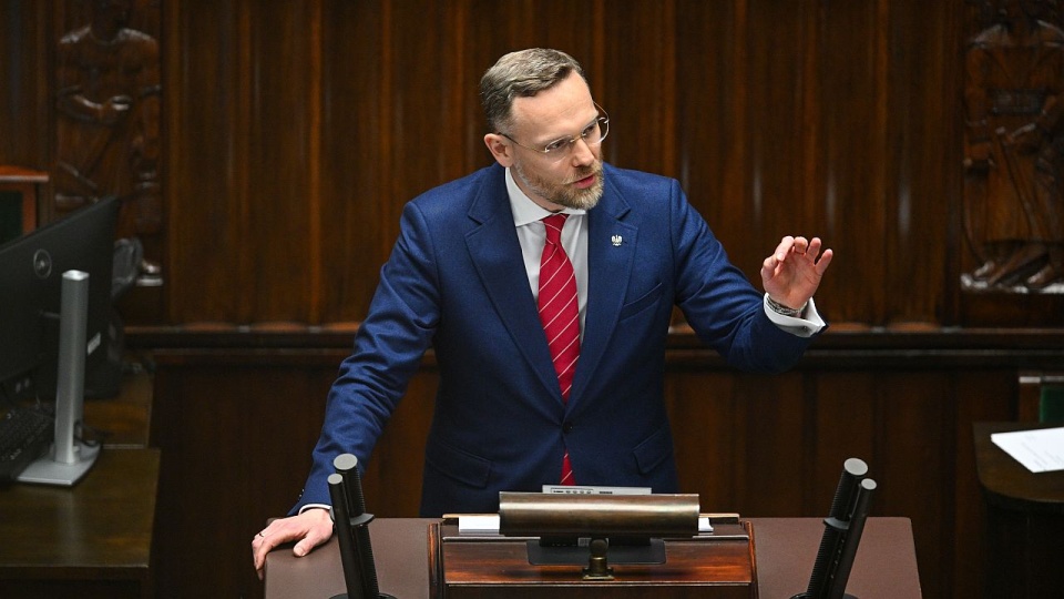 Bogucki: uchwała Rady Ministrów jest niekonstytucyjna