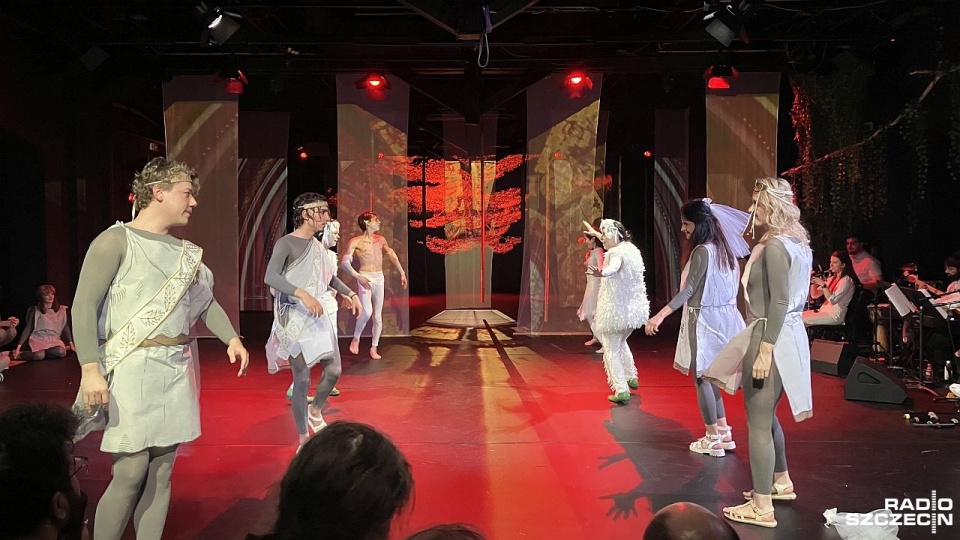 Fot. Małgorzata Frymus [Radio Szczecin]