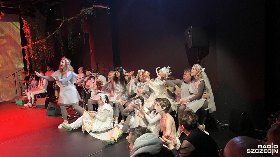 Fot. Małgorzata Frymus [Radio Szczecin]