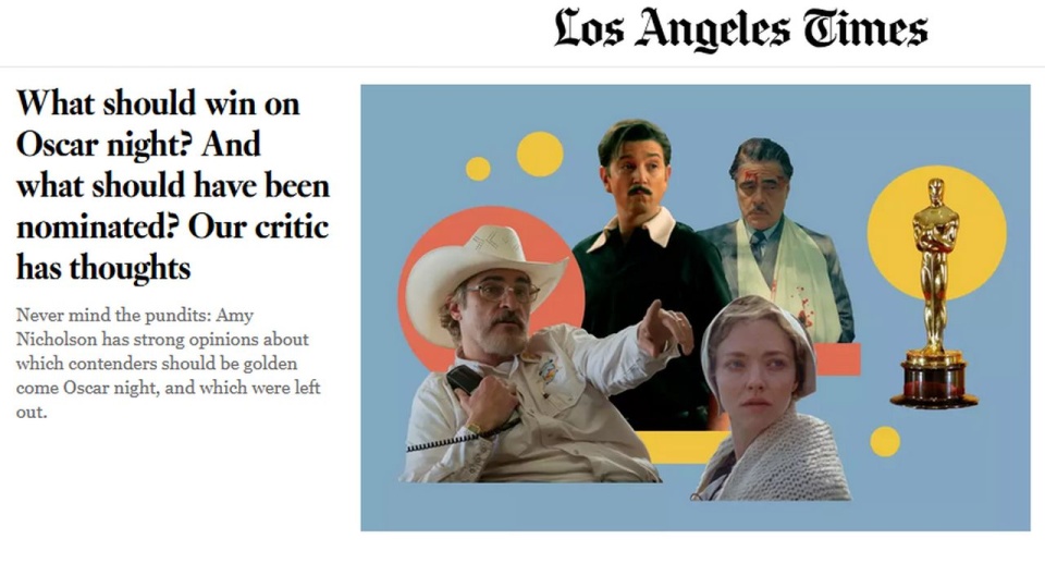 Przed nami 98. gala rozdania Oscarów [WIDEO]