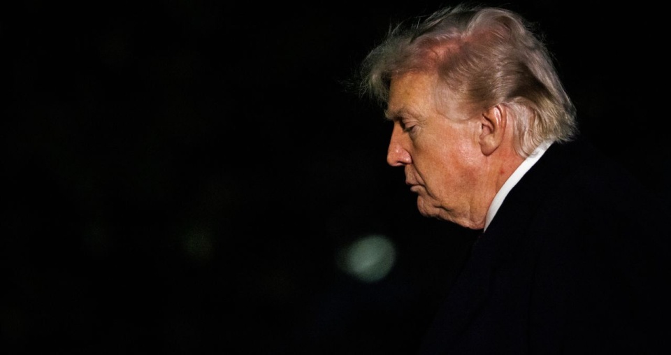 Fot. PAP/EPA/Samuel Corum / POOL