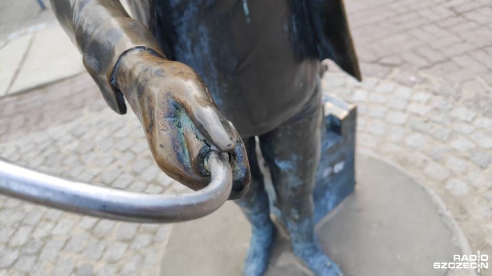 Kołobrzeska "Turystka" znów uszkodzona