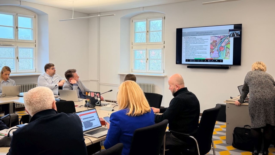 Dwustumetrowym wieżowcom na Kępie Parnickiej radni Szczecina mówią: nie!