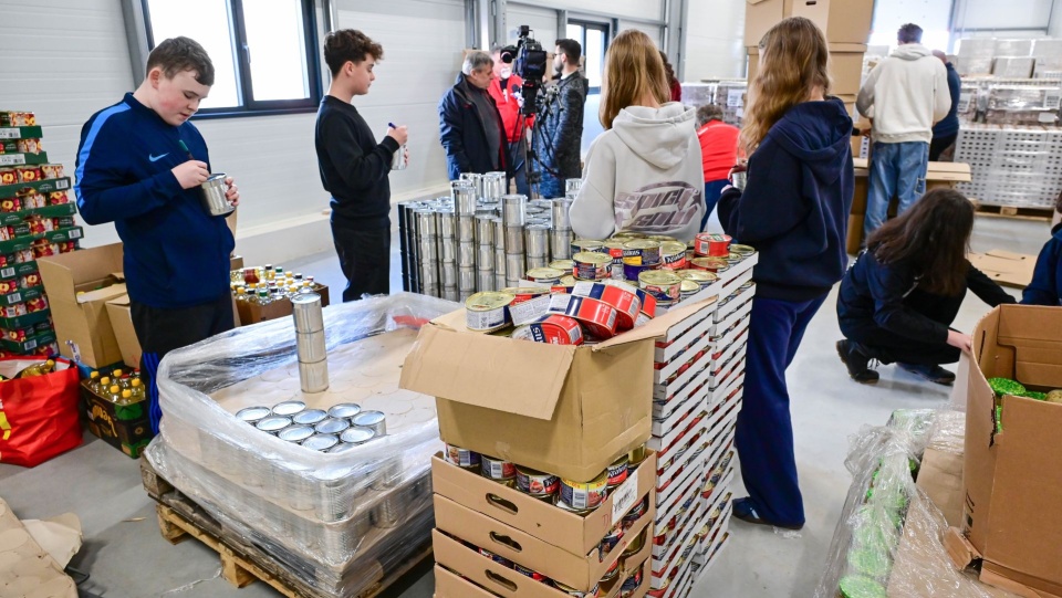 Fot. PAP/Marcin Bielecki