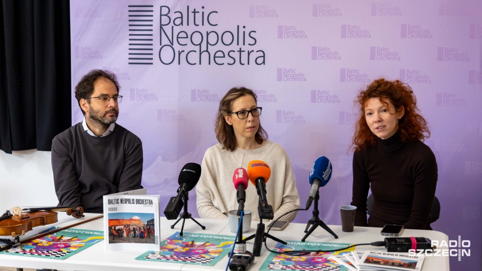 Fot. Robert Stachnik [Radio Szczecin]