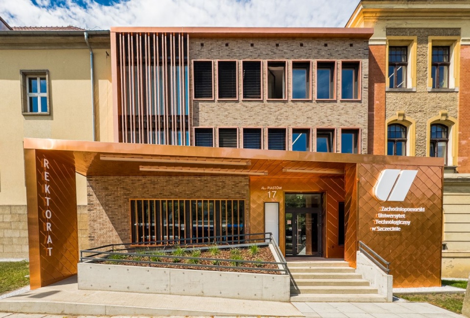 Fot. Jerzy Muszyński/ZUT