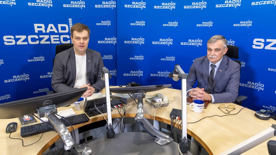 Fot. Robert Stachnik [Radio Szczecin]