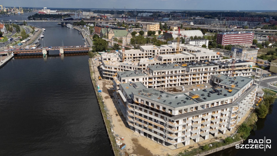 W Szczecinie kredyt bardziej opłacalny niż wynajem