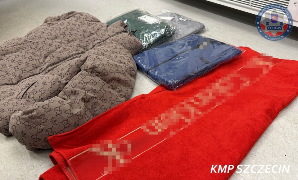 Fot. KMP w Szczecinie