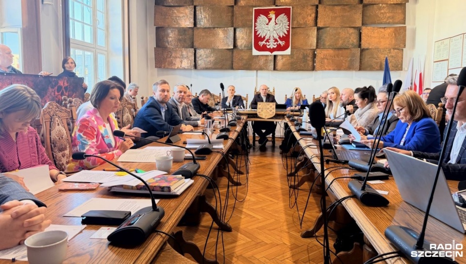 Fot. Weronika Łyczywek [Radio Szczecin]