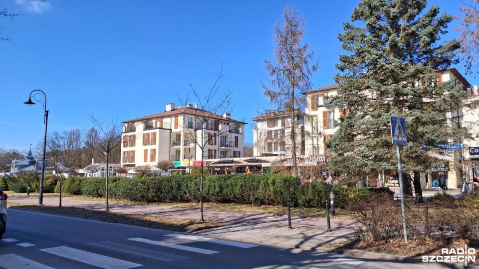 Świnoujście. Fot. Joanna Maraszek [Radio Szczecin]