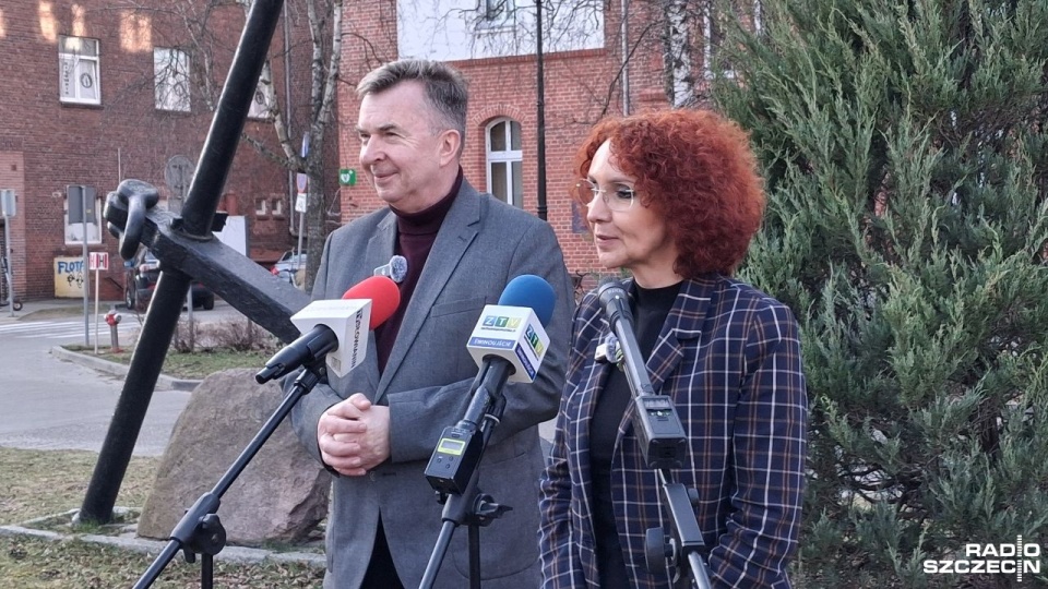 Poseł Lewicy chce pomóc w sprawie mieszkań przy świnoujskim porcie