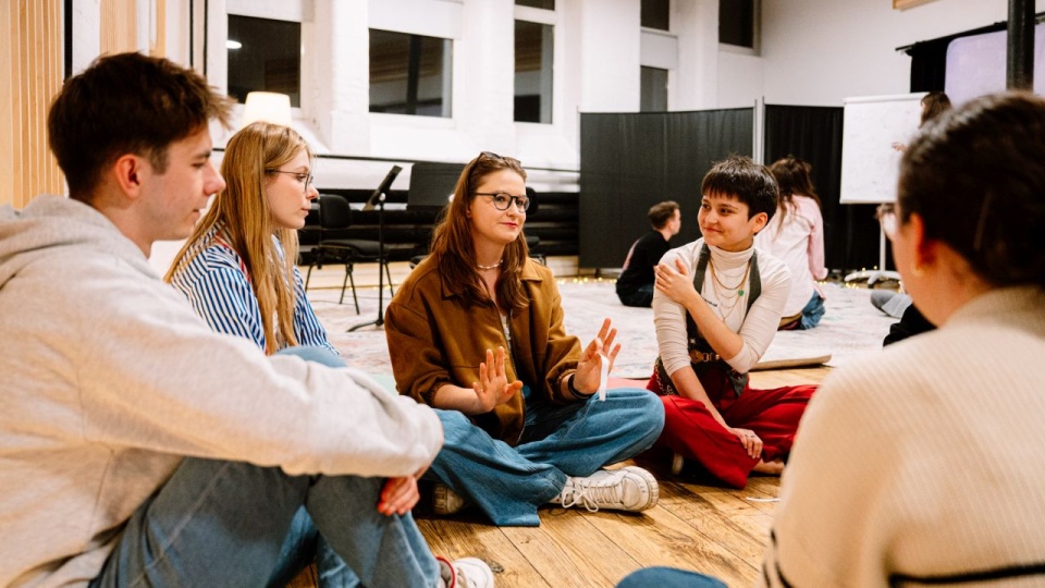 Fot. Hubert Grygielewicz / Baltic Neopolis Orchestra