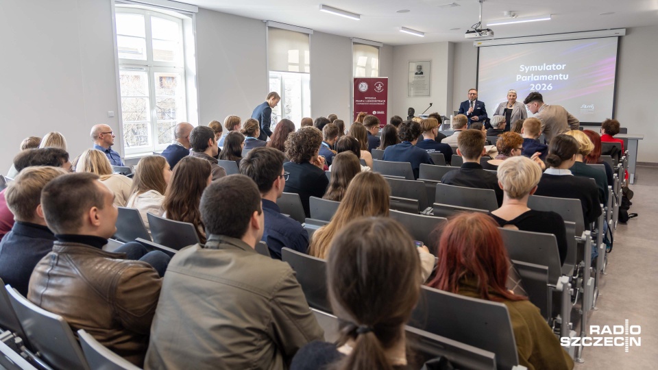 Fot. Robert Stachnik [Radio Szczecin]