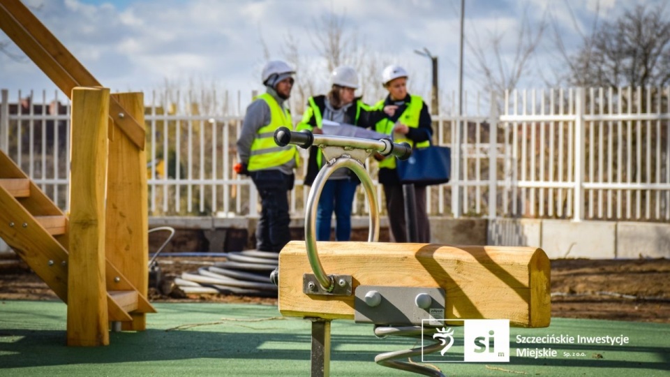 fot. Szczecińskie Inwestycje Miejskie/Facebook