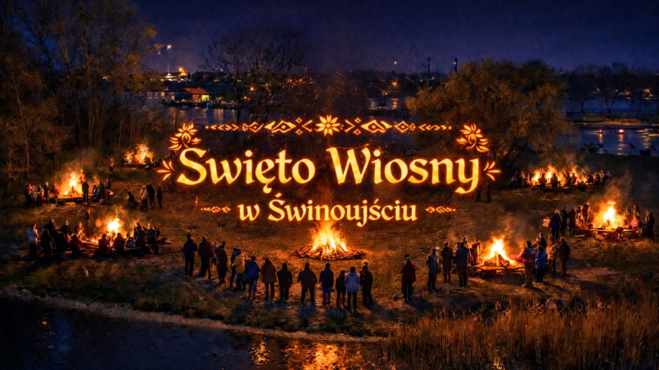 Mieszkańcy Świnoujścia przywitają wiosnę