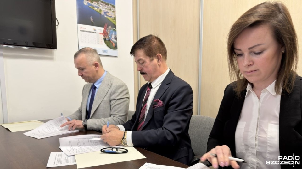 Fot. Przemysław Polanin [Radio Szczecin]