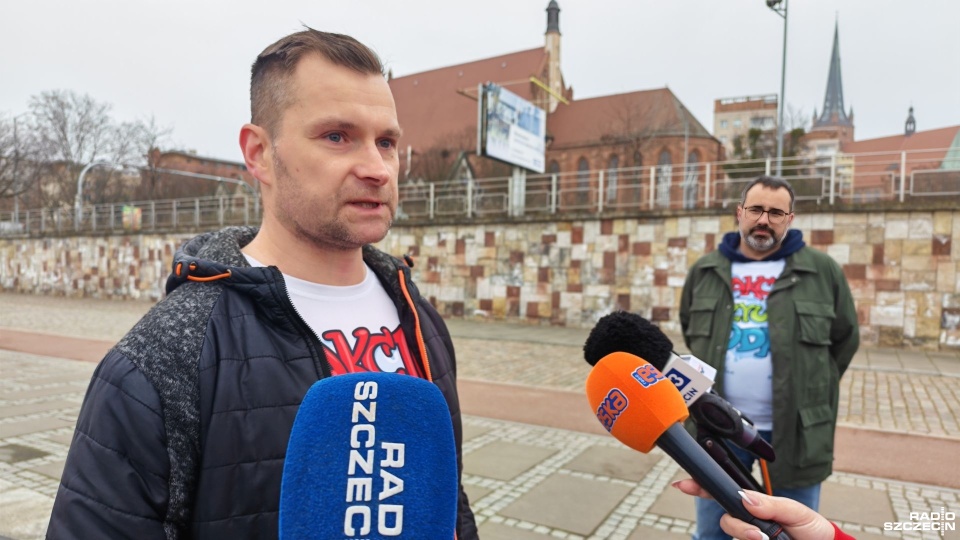 Fot. Anna Pałamar [Radio Szczecin]