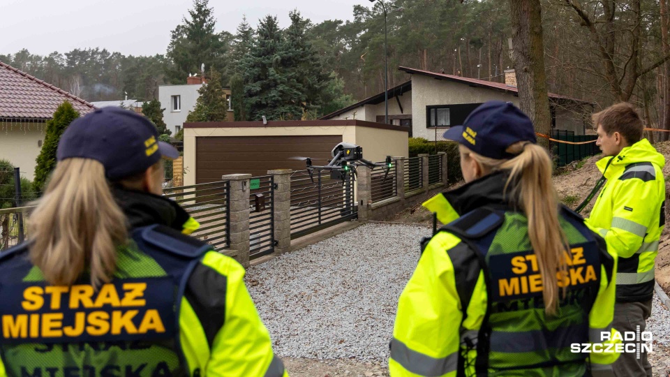 Ostatnia (w tym sezonie) kontrola antysmogowa Straży Miejskiej [ZDJĘCIA]